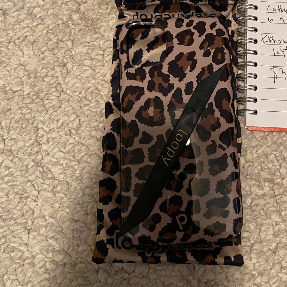 Loopy iPhone case
